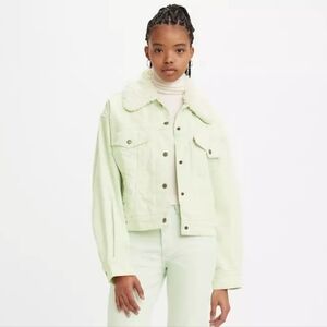 Levi's 90's Corduroy Shepra Trucker Jacket